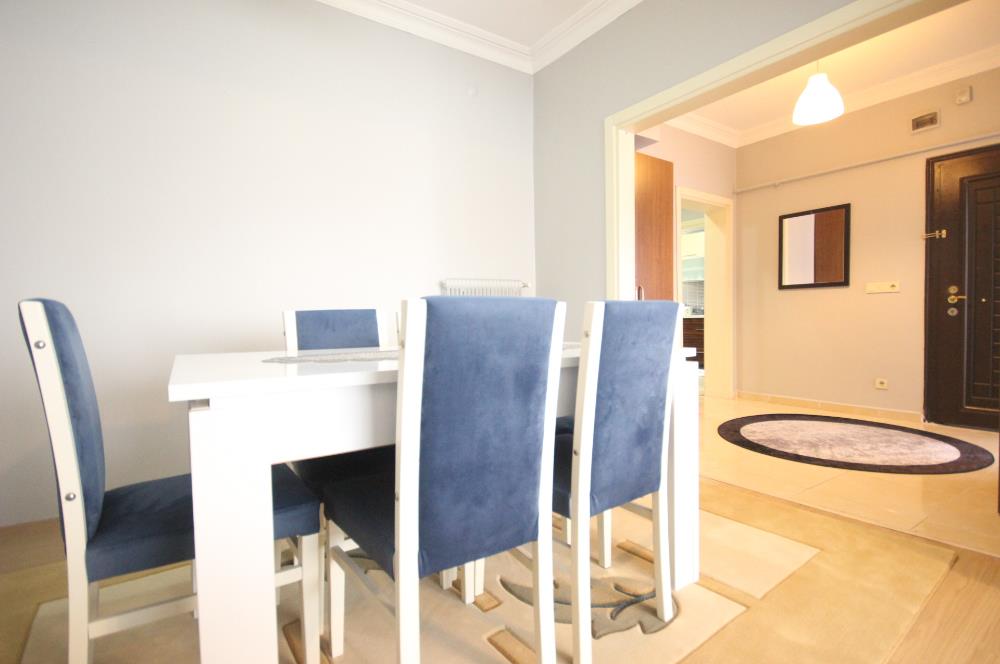Century21 Palmy den Hasırcıbaşı Cad. Full Eşyalı 2+1 Daire