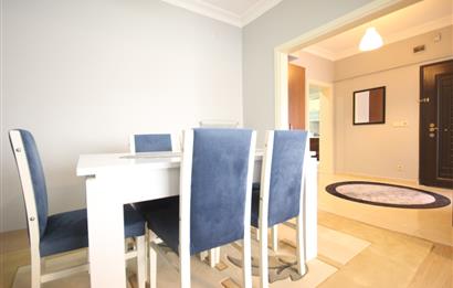Century21 Palmy den Hasırcıbaşı Cad. Full Eşyalı 2+1 Daire