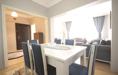 Century21 Palmy den Hasırcıbaşı Cad. Full Eşyalı 2+1 Daire