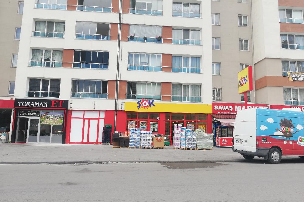 Sivas Caddesinde Satılık Dükkan Century 21 Zirve den