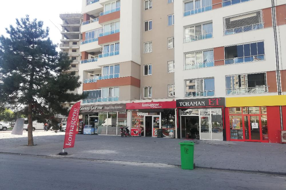 Sivas Caddesinde Kiralık İş Yeri Century21 Zirve den