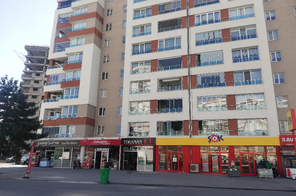 Sivas Caddesinde Kiralık İş Yeri Century21 Zirve den