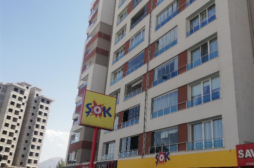 Sivas Caddesinde Kiralık İş Yeri Century21 Zirve den