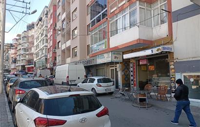 Yeşilyurt Ordu Caddesi'nde Satılık 60 m², Bacalı Dükkan