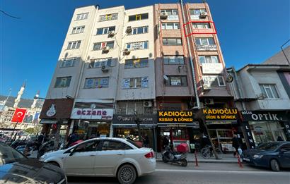 C21 Cius; Şehrin Kalbi İstiklal Caddesi Üzeri 1+1 64m2 Ofis