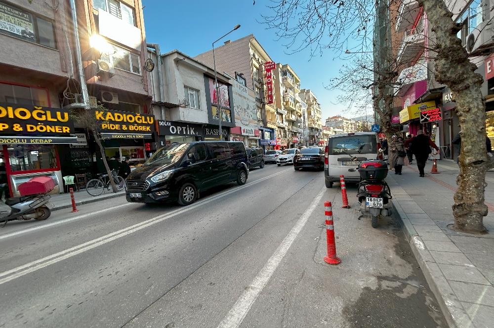 C21 Cius; Şehrin Kalbi İstiklal Caddesi Üzeri 1+1 64m2 Ofis