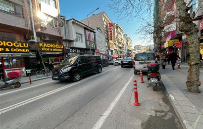 C21 Cius; Şehrin Kalbi İstiklal Caddesi Üzeri 1+1 64m2 Ofis