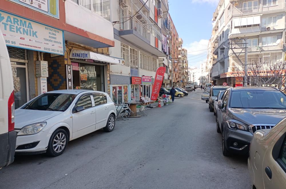 Yeşilyurt Ordu Caddesi'nde Satılık 60 m², Bacalı Dükkan