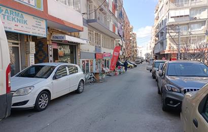 Yeşilyurt Ordu Caddesi'nde Satılık 60 m², Bacalı Dükkan