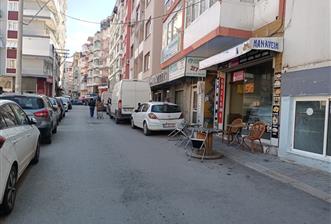 Yeşilyurt Ordu Caddesi'nde Satılık 60 m², Bacalı Dükkan