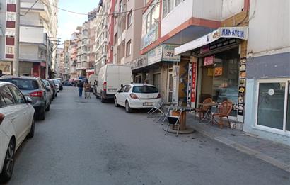 Yeşilyurt Ordu Caddesi'nde Satılık 60 m², Bacalı Dükkan