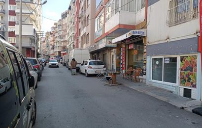 Yeşilyurt Ordu Caddesi'nde Satılık 60 m², Bacalı Dükkan