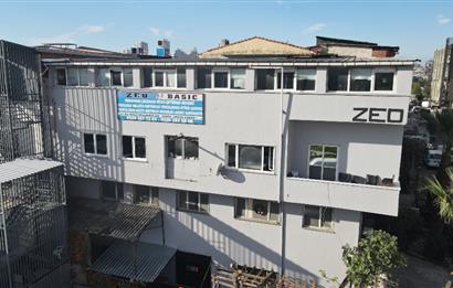 C21 MOLLA TEAM,den KÜÇÜKKÖY SANAYİ ,de 1200 M2 SATILIK FABRİKA