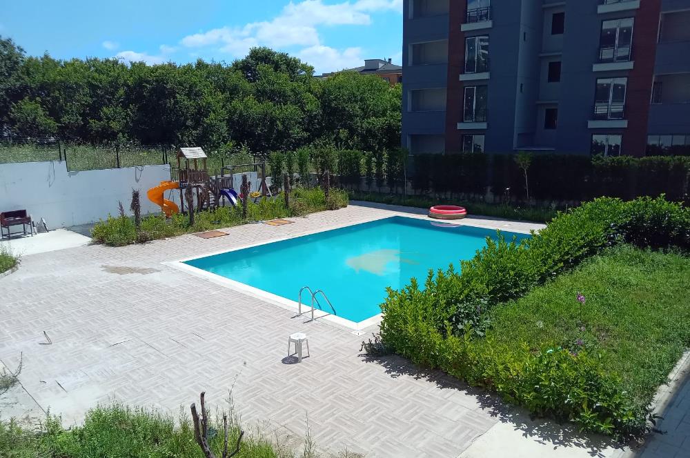 KAYAPA SYDNEY GARDEN 3+1 HAVUZLU SIFIR DUBLEKS KİRALIK DAİRE