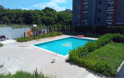 KAYAPA SYDNEY GARDEN 3+1 HAVUZLU SIFIR DUBLEKS KİRALIK DAİRE