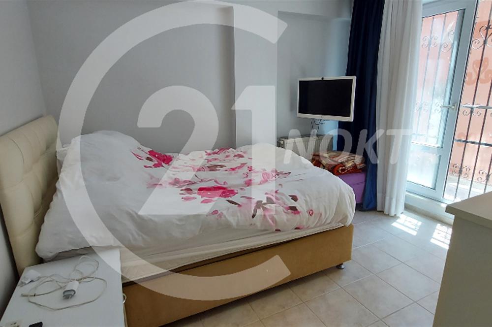 BÜYÜKADA MADENDE YÜZME HAVUZLU DENİZ MANZARALI 3+1 130 m2