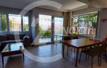 BÜYÜKADA MADENDE YÜZME HAVUZLU DENİZ MANZARALI 3+1 130 m2