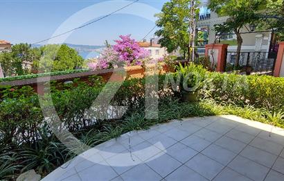 BÜYÜKADA MADENDE YÜZME HAVUZLU DENİZ MANZARALI 3+1 130 m2