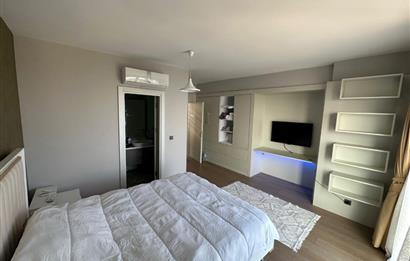 Bodrum Torbada Deniz Manzaralı Özel Havuzlu 5+1 Müstakil Villa