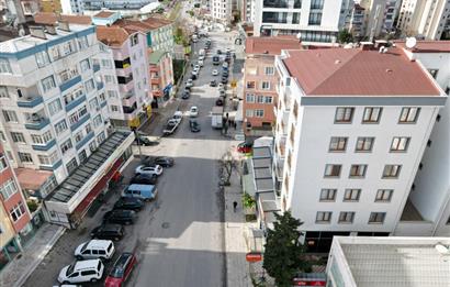 İstanbul Kartal Ana Cadde Üzerinde Satılık Dükkan