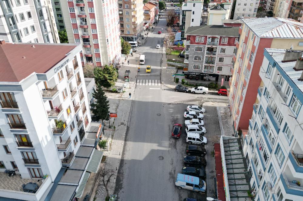 İstanbul Kartal Ana Cadde Üzerinde Satılık Dükkan