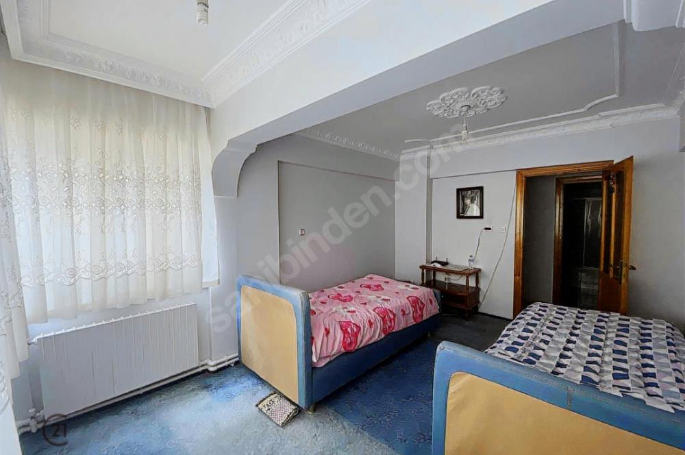 Denizli/Çamlık'da Satılık 140 m2 Daire