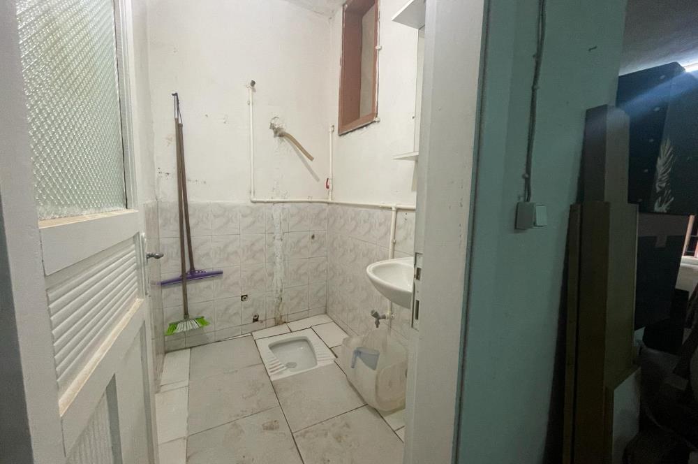 Kağıthane Hürriyet Mah.kiralık 200 m2 imalathane atölye