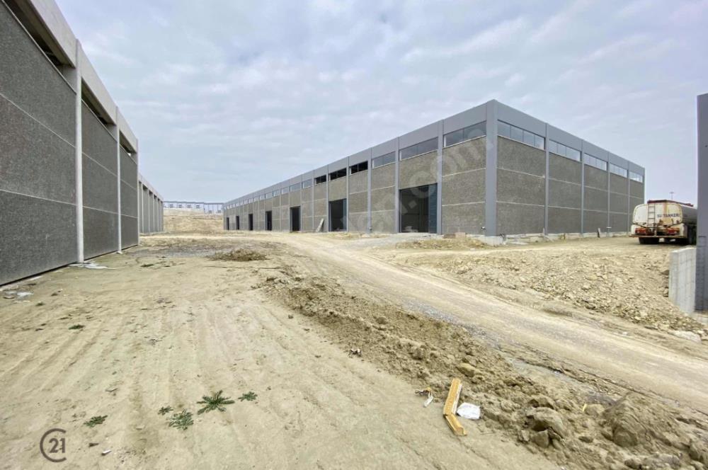 Bozburun Mahallesinde 640 m2 Fabrika Holü KİRALIKTIR.