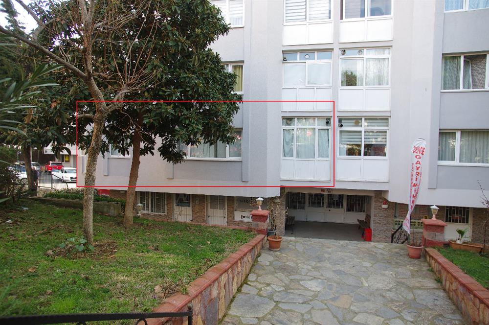 MAVİ KONAK SİTESİ 3+1 SATILIK DAİRE