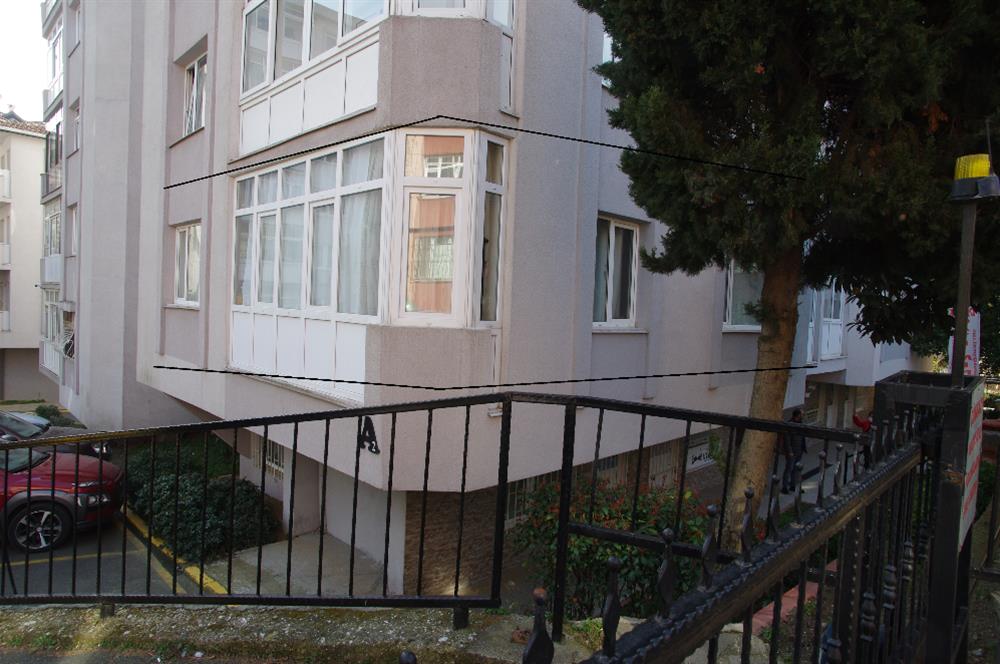 MAVİ KONAK SİTESİ 3+1 SATILIK DAİRE