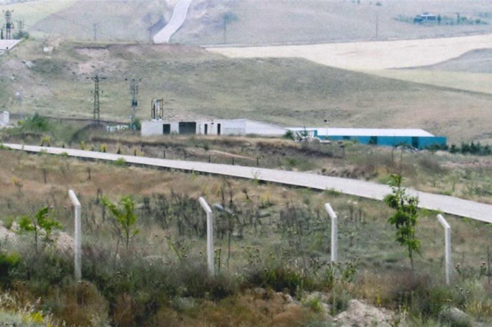 GÜDÜL GÜNEYCE BÖLGESİ'NDE SATILIK EŞSİZ KONUMDA KAPLICA ARSASI