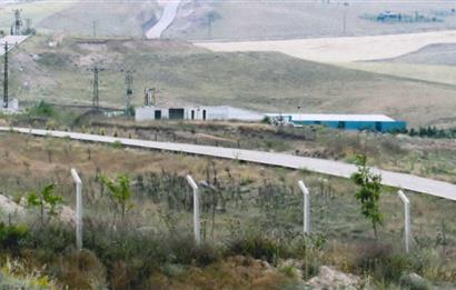 GÜDÜL GÜNEYCE BÖLGESİ'NDE SATILIK EŞSİZ KONUMDA KAPLICA ARSASI