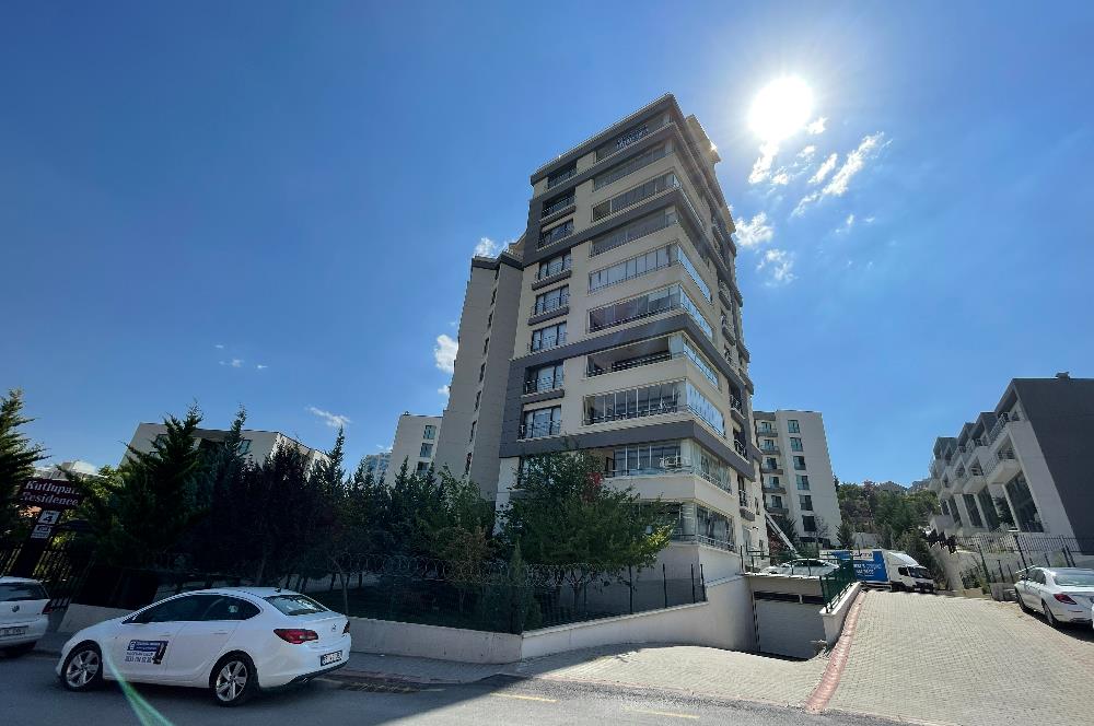 PARK CADDESİ BEŞTEPE KOLEJİ YANI HOBİ BAHÇELİ 9+2 SATILIK DAİRE