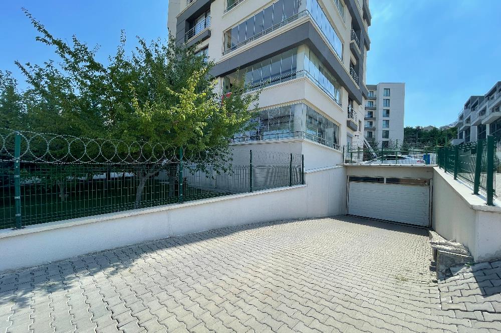 PARK CADDESİ BEŞTEPE KOLEJİ YANI HOBİ BAHÇELİ 9+2 SATILIK DAİRE