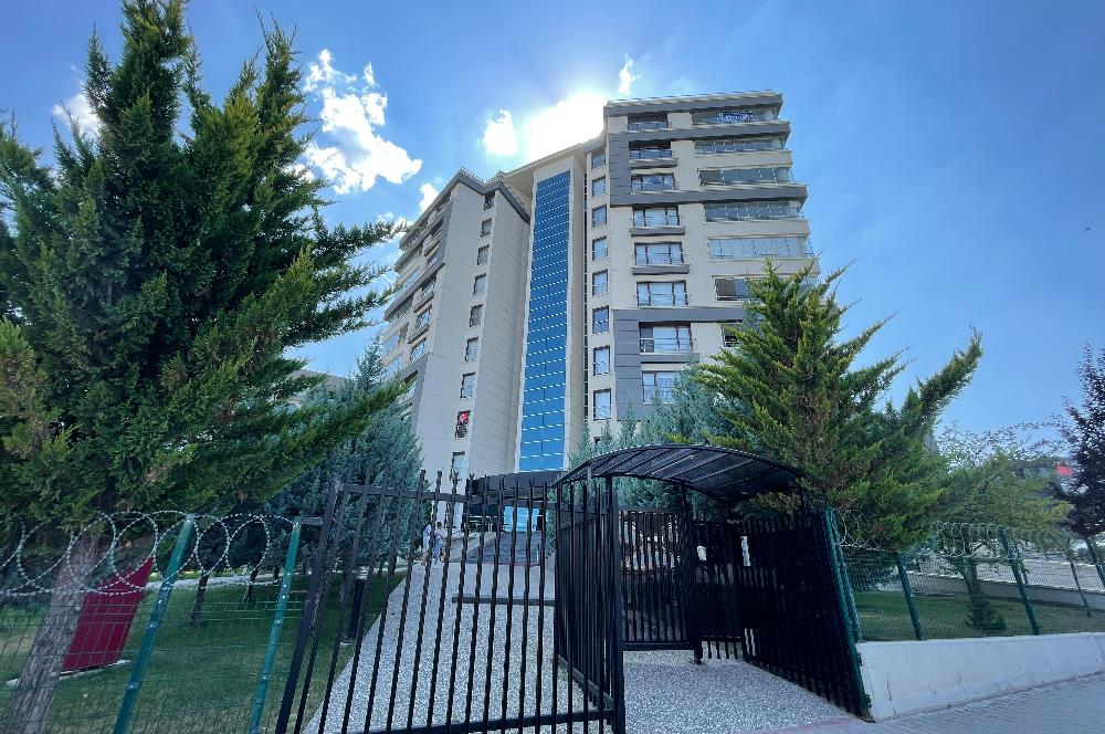 PARK CADDESİ BEŞTEPE KOLEJİ YANI HOBİ BAHÇELİ 9+2 SATILIK DAİRE