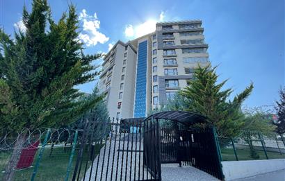 PARK CADDESİ BEŞTEPE KOLEJİ YANI HOBİ BAHÇELİ 9+2 SATILIK DAİRE