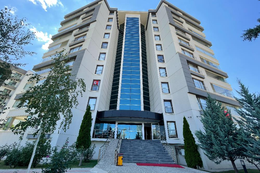 PARK CADDESİ BEŞTEPE KOLEJİ YANI HOBİ BAHÇELİ 9+2 SATILIK DAİRE