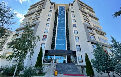 PARK CADDESİ BEŞTEPE KOLEJİ YANI HOBİ BAHÇELİ 9+2 SATILIK DAİRE