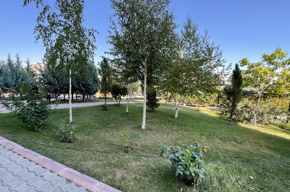 PARK CADDESİ BEŞTEPE KOLEJİ YANI HOBİ BAHÇELİ 9+2 SATILIK DAİRE