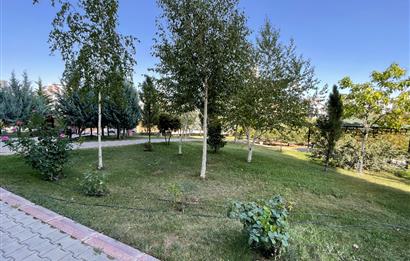 PARK CADDESİ BEŞTEPE KOLEJİ YANI HOBİ BAHÇELİ 9+2 SATILIK DAİRE