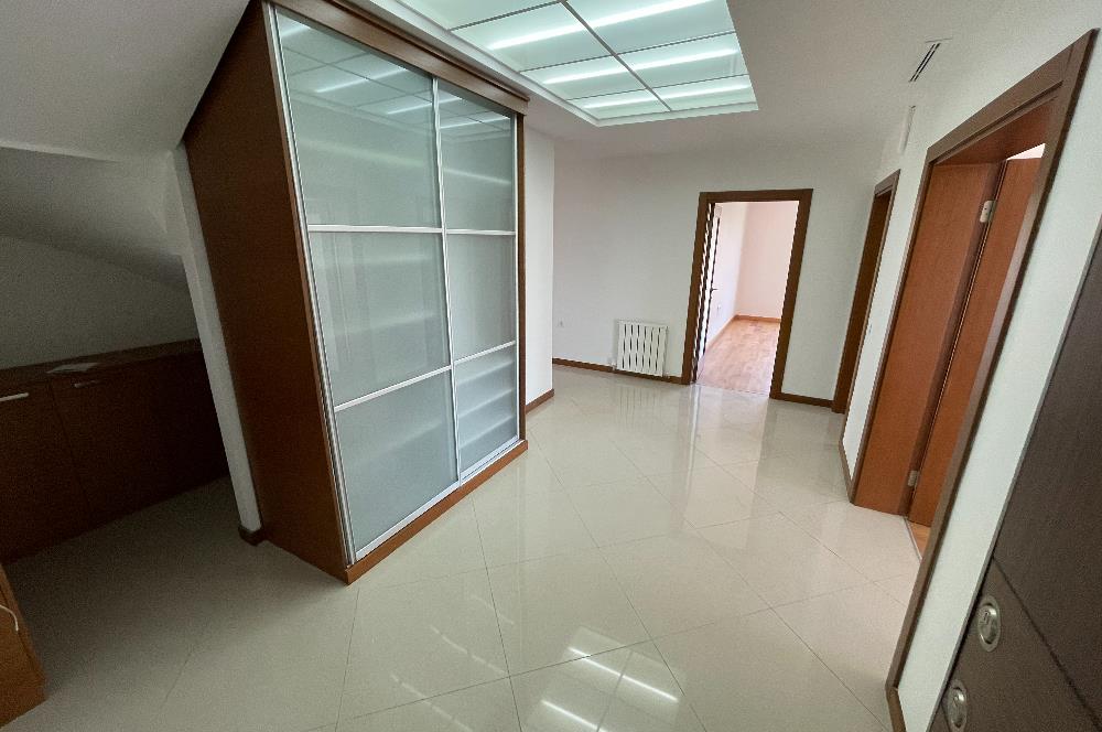 PARK CADDESİ BEŞTEPE KOLEJİ YANI HOBİ BAHÇELİ 9+2 SATILIK DAİRE