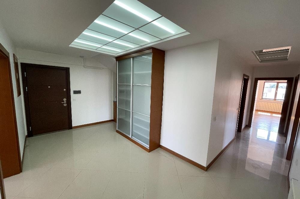 PARK CADDESİ BEŞTEPE KOLEJİ YANI HOBİ BAHÇELİ 9+2 SATILIK DAİRE