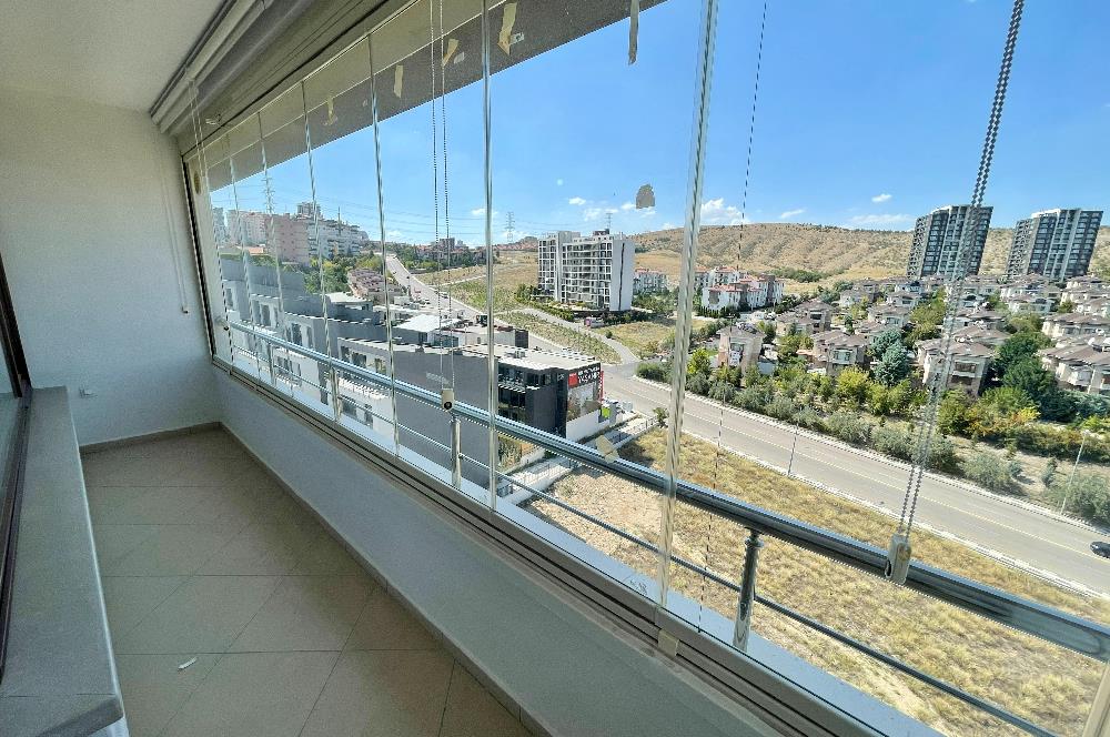 PARK CADDESİ BEŞTEPE KOLEJİ YANI HOBİ BAHÇELİ 9+2 SATILIK DAİRE