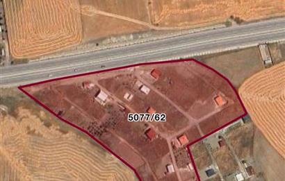 BEYNAM'DA 500M2 SATILIK TAPULU HİSSE