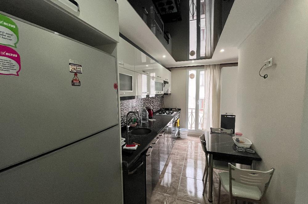 Life Homes Residence - Geniş 2+1 Satılık EŞYALI Daire