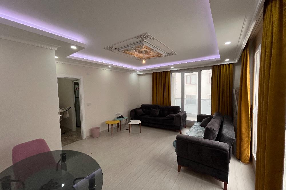 Life Homes Residence - Geniş 2+1 Satılık EŞYALI Daire