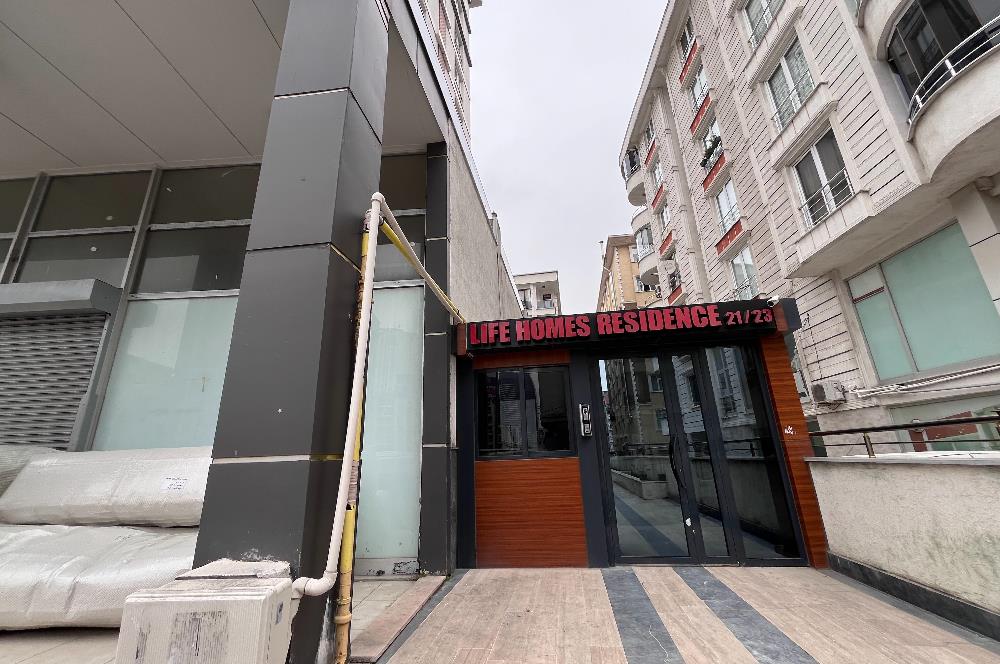 Life Homes Residence - Geniş 2+1 Satılık EŞYALI Daire