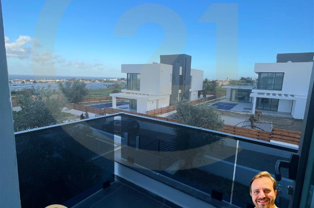 Kıbrıs'ta Satılık 3+1 Villa