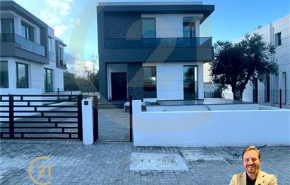 Kıbrıs'ta Satılık 3+1 Villa