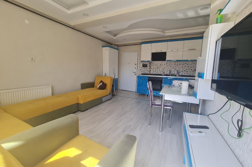 Batman Gültepe Ela'da Kiralık 1+1 Daire 